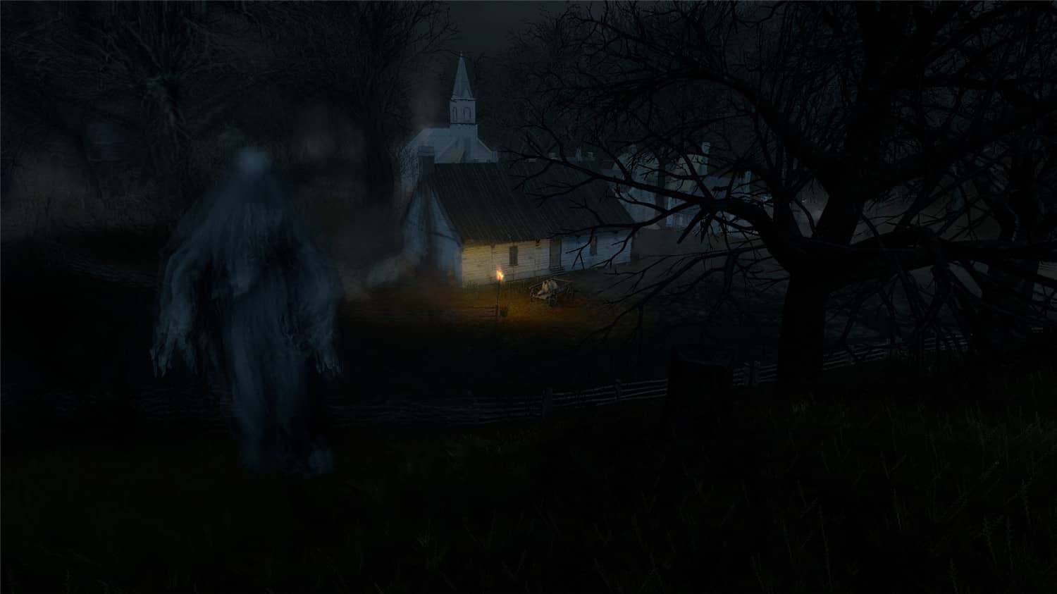 巫师猎人/女巫猎人/Witch Hunt