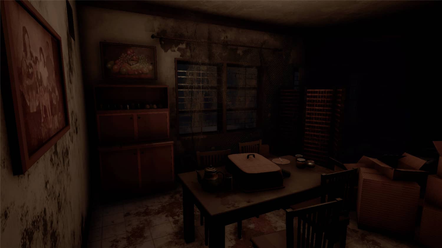 鬼妇:印尼民间恐怖传说/Pamali: Indonesian Folklore Horror