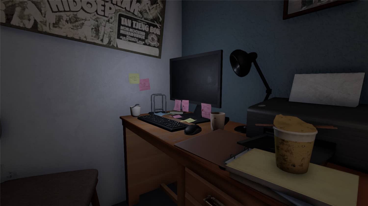 鬼妇:印尼民间恐怖传说/Pamali: Indonesian Folklore Horror