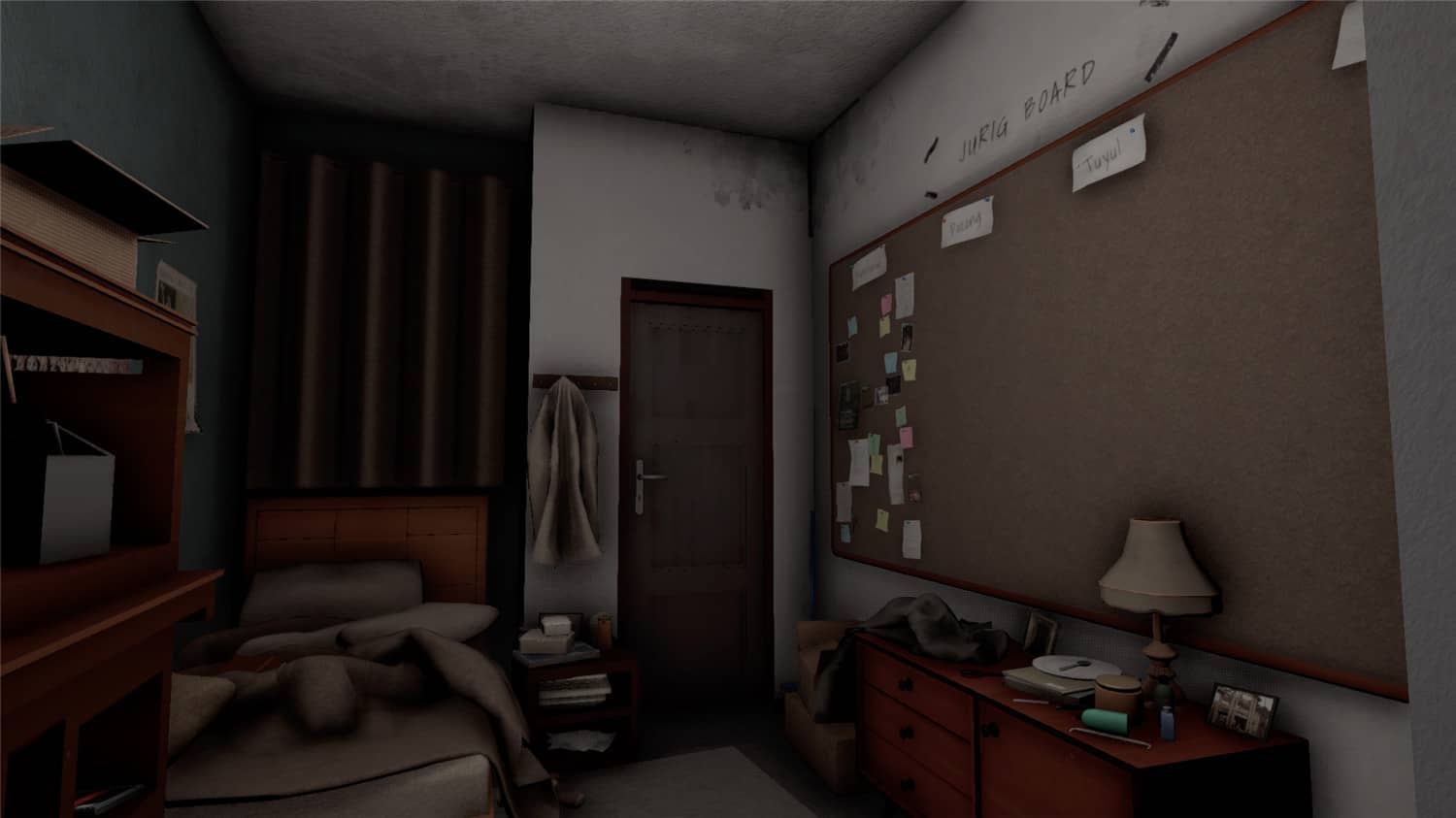 鬼妇:印尼民间恐怖传说/Pamali: Indonesian Folklore Horror