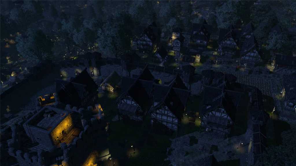 领地人生:林中村落/封建时代:林中村落/Life is Feudal: Forest Village