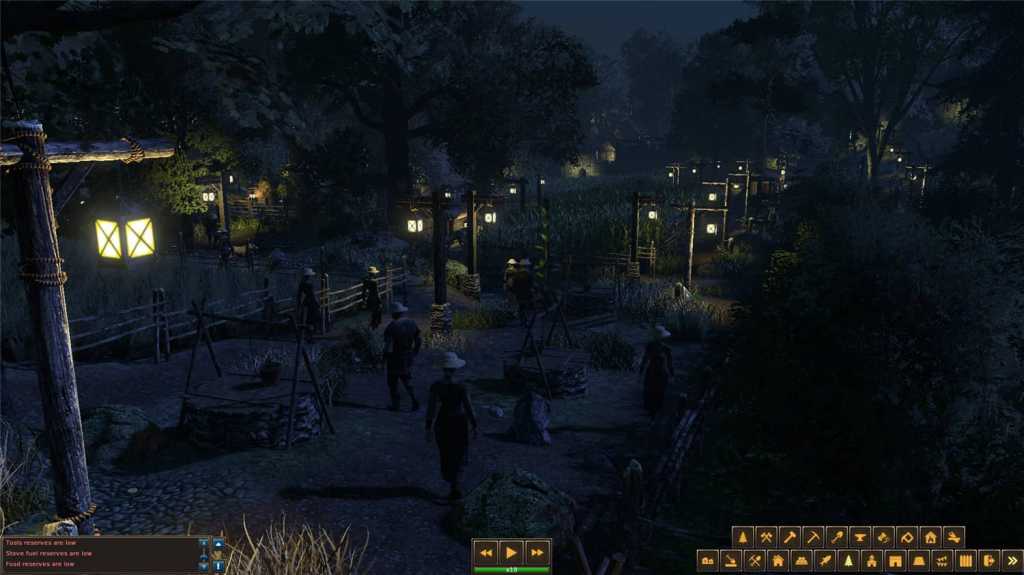 领地人生:林中村落/封建时代:林中村落/Life is Feudal: Forest Village