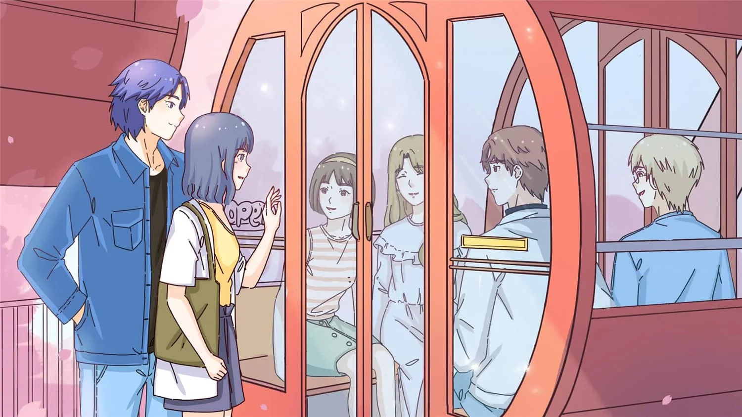 落樱小屋/Lovin House