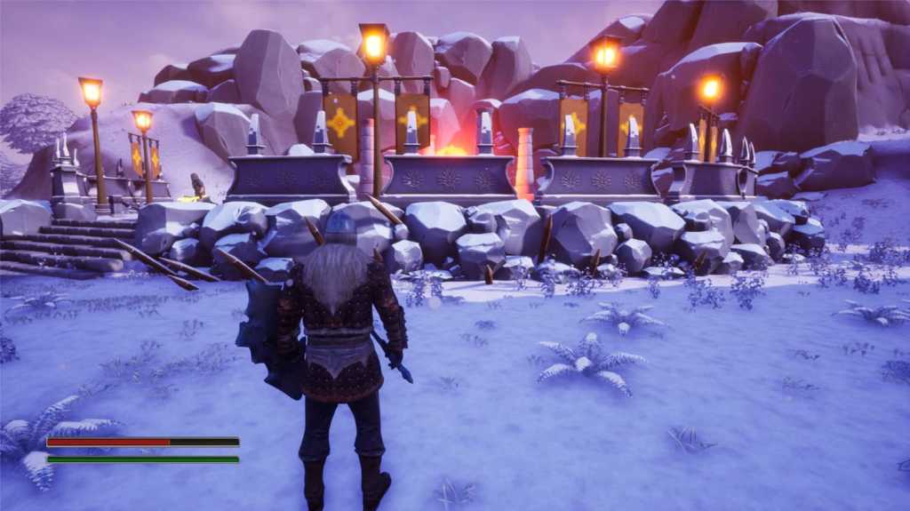 火光幻想:抵抗/Firelight Fantasy: Resistance