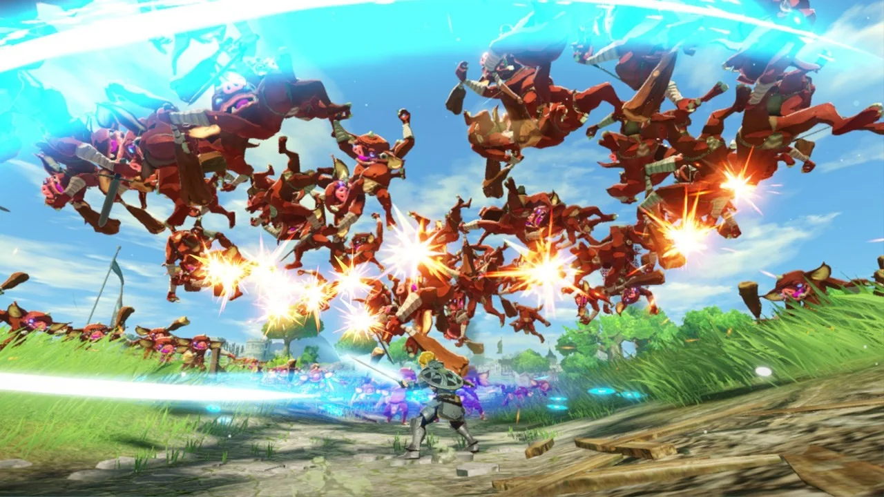 塞尔达无双:灾厄启示录/Hyrule Warriors:Age Of Calamity