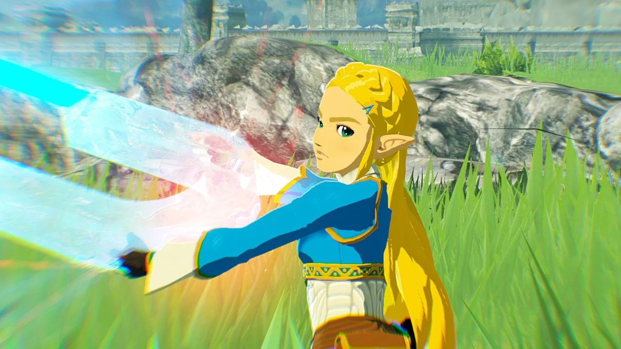 塞尔达无双:灾厄启示录/Hyrule Warriors:Age Of Calamity