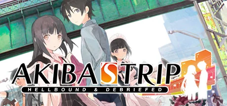 秋叶原之旅：高清重制版/AKIBA'S TRIP Hellbound & Debriefed