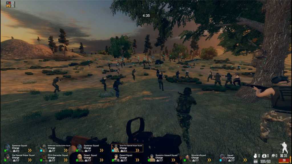 自由人:游击战争/Freeman:Guerrilla Warfare