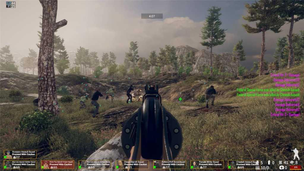 自由人:游击战争/Freeman:Guerrilla Warfare