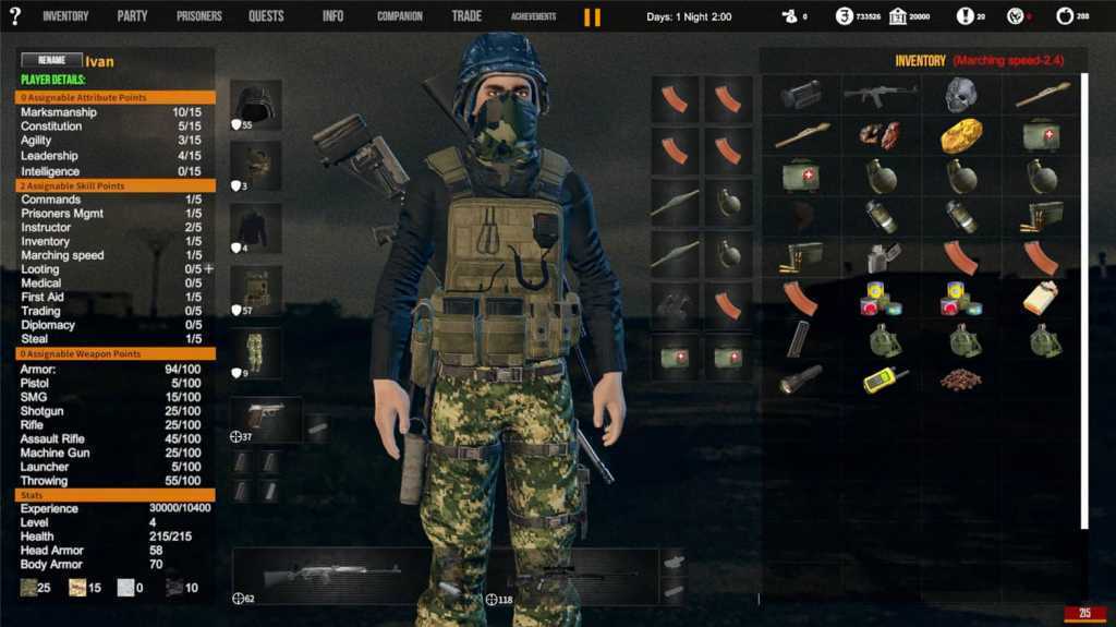 自由人:游击战争/Freeman:Guerrilla Warfare