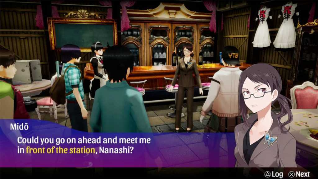 秋叶原之旅:高清重制版/AKIBA'S TRIP Hellbound & Debriefed