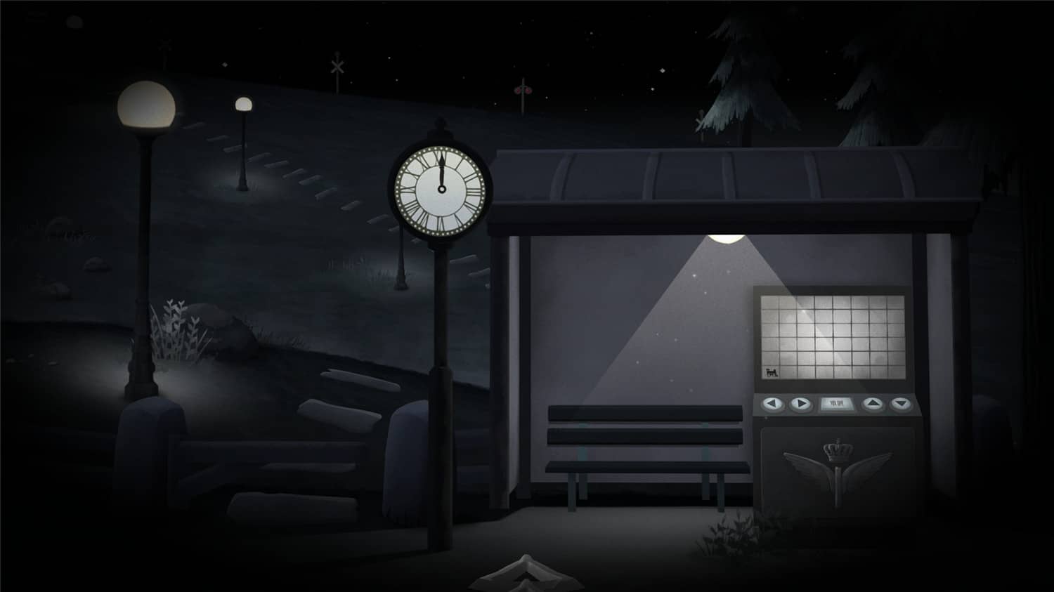 滴答:双人冒险/Tick Tock: A Tale for Two