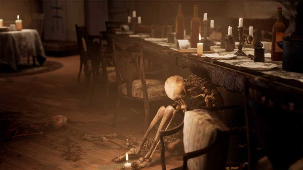 恐怖故事:葡萄酒/HORROR TALES: The Wine