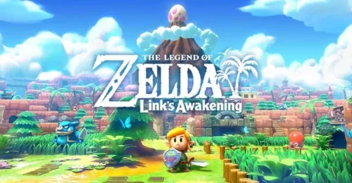 塞尔达传说：织梦岛/The Legend of Zelda: Link's Awakening