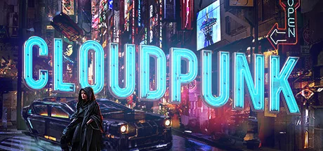 云朋克/云端朋克/云端朋克城/Cloudpunk