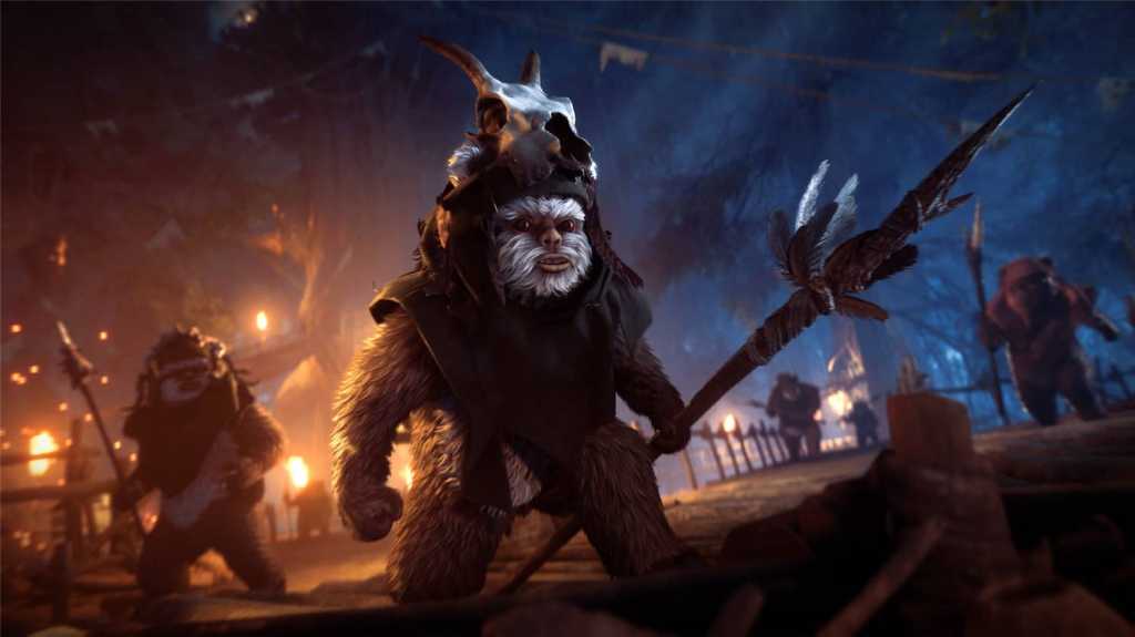 星球大战:前线2/Star Wars Battlefront II