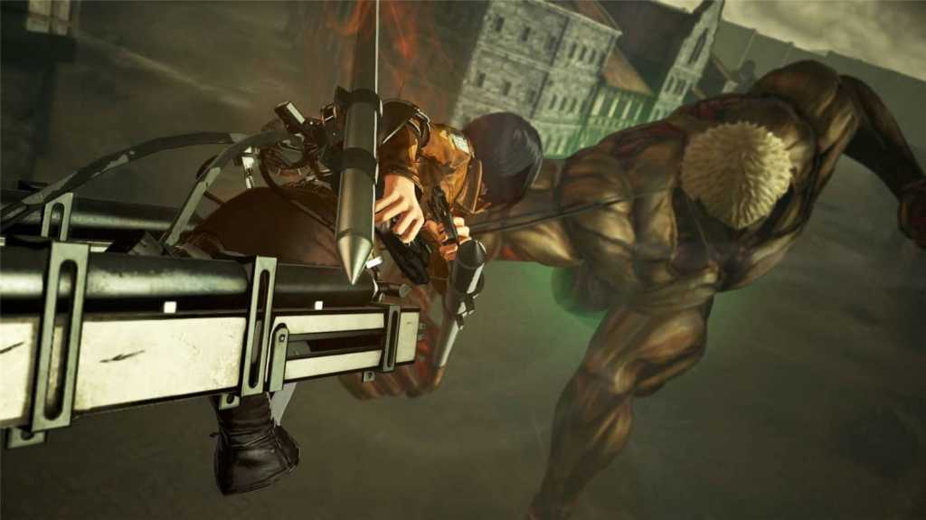 进击的巨人2:最终一战/Attack on Titan 2