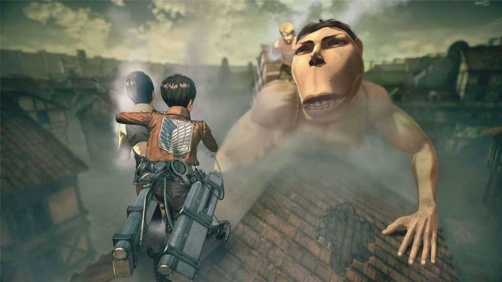 进击的巨人2:最终一战/Attack on Titan 2