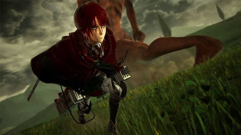 进击的巨人2:最终一战/Attack on Titan 2