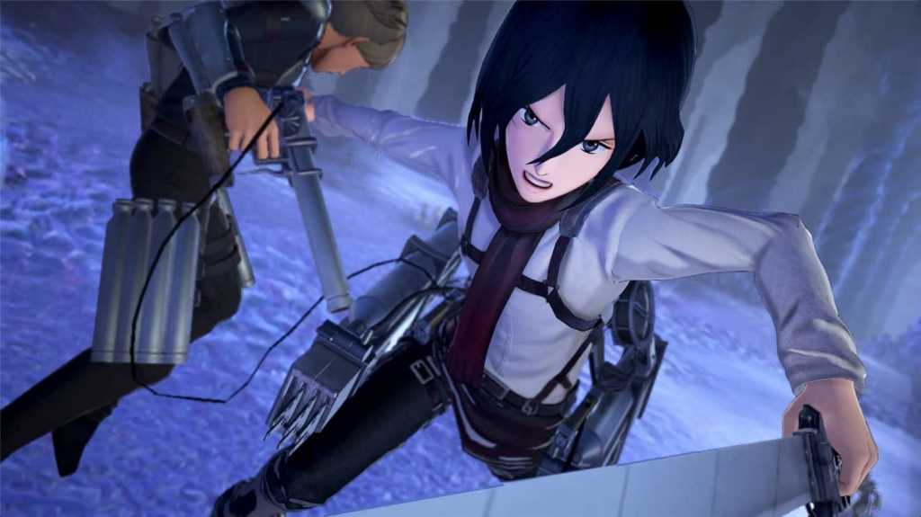 进击的巨人2:最终一战/Attack on Titan 2