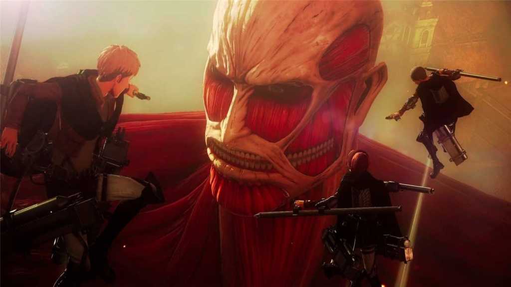 进击的巨人2:最终一战/Attack on Titan 2