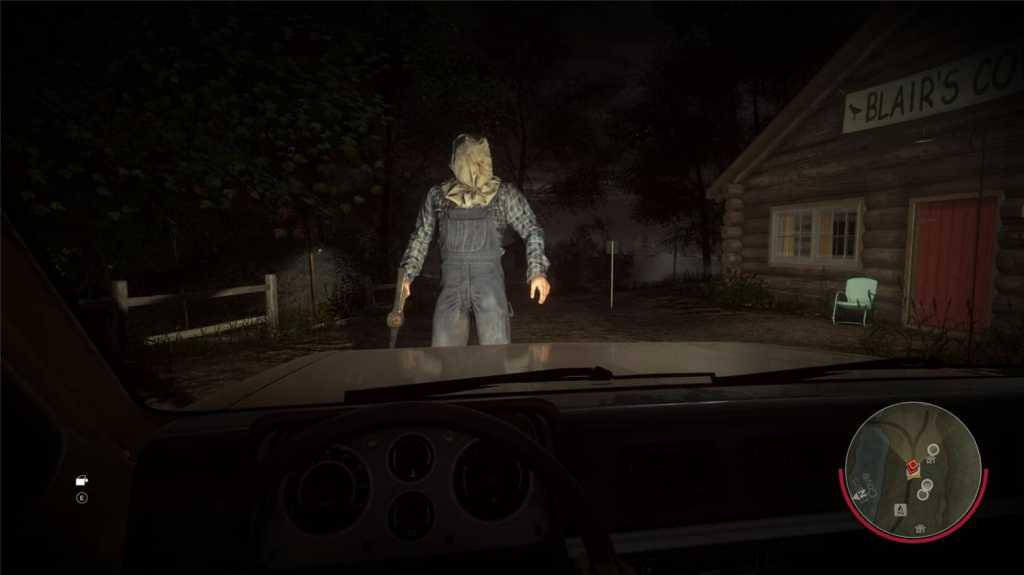 十三号星期五:游戏版/Friday the 13th: The Game