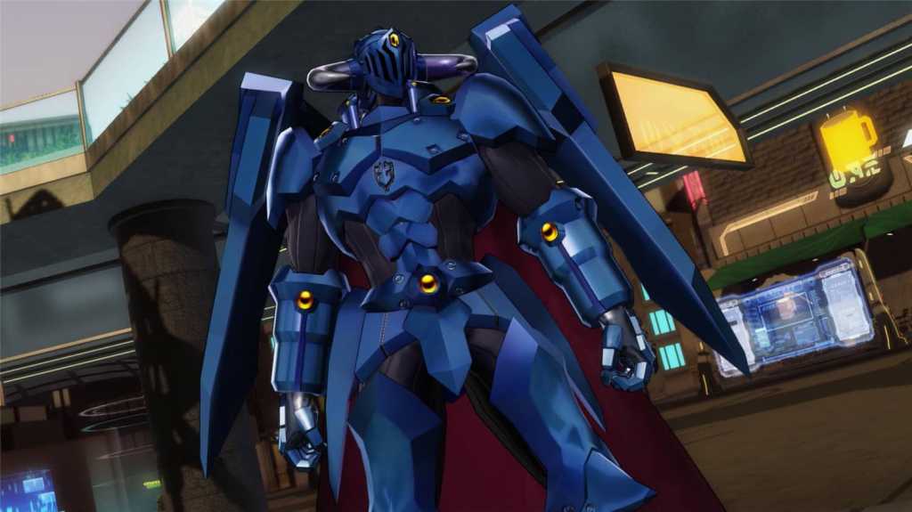 加速世界VS刀剑神域:千年的黄昏/Accel World VS Sword Art Online: Millennium