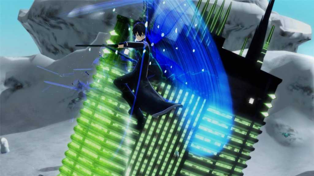 加速世界VS刀剑神域:千年的黄昏/Accel World VS Sword Art Online: Millennium