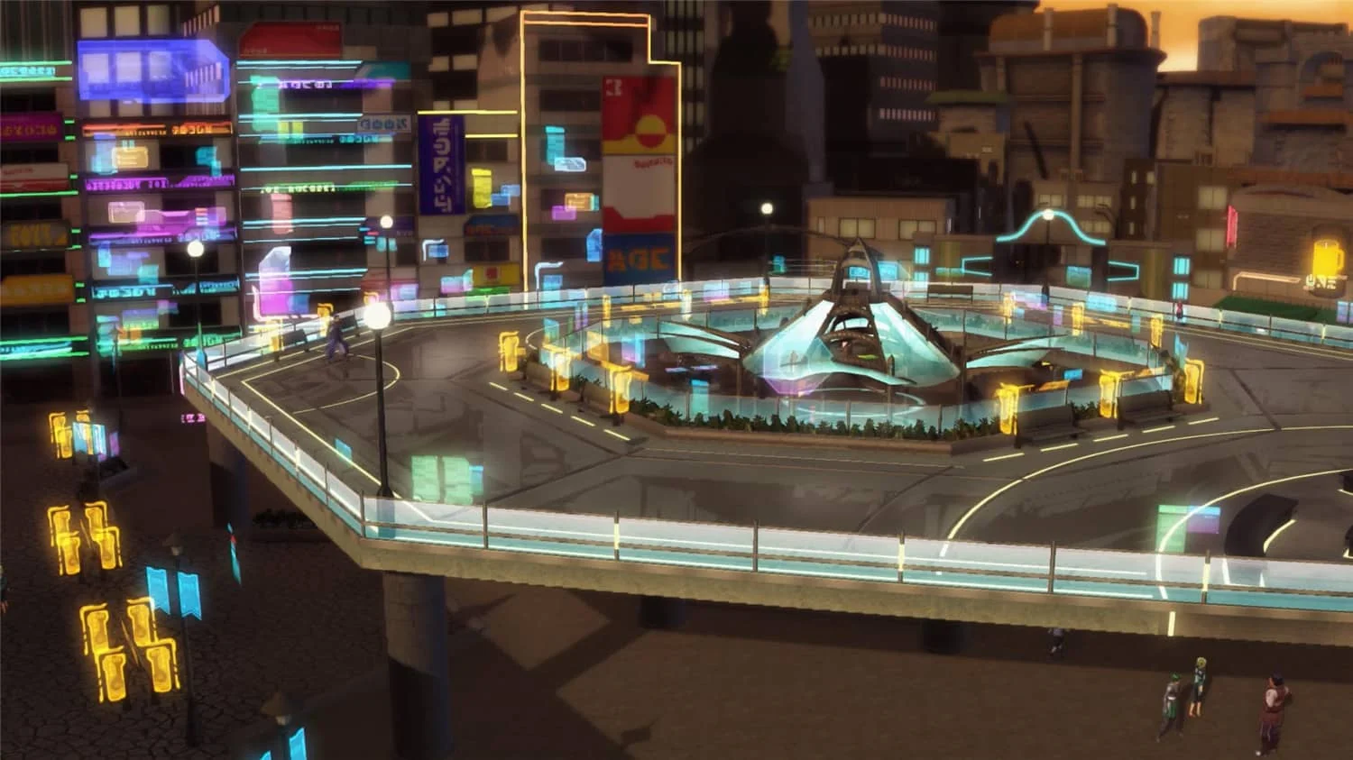 加速世界VS刀剑神域:千年的黄昏/Accel World VS Sword Art Online: Millennium