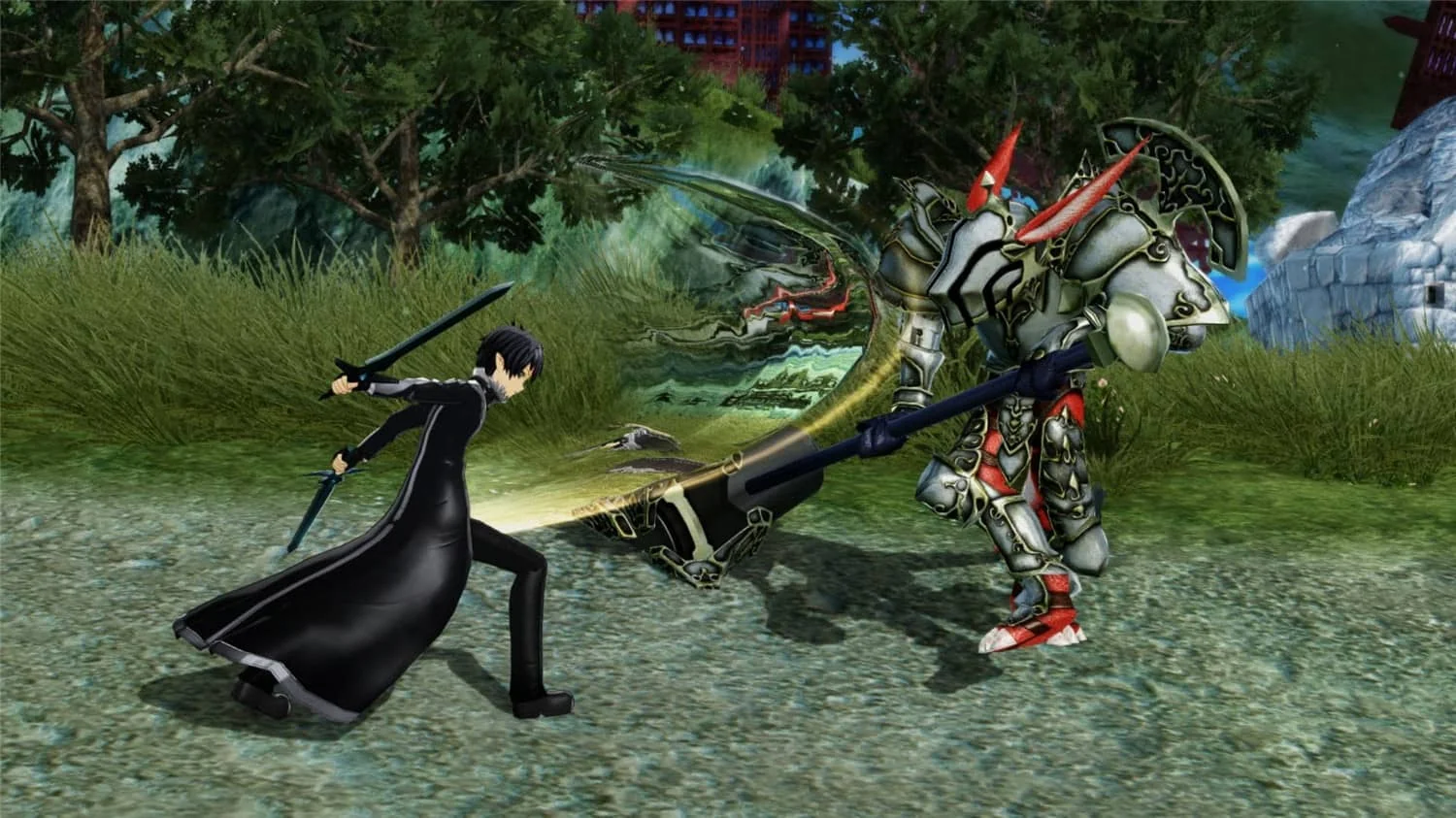 加速世界VS刀剑神域:千年的黄昏/Accel World VS Sword Art Online: Millennium