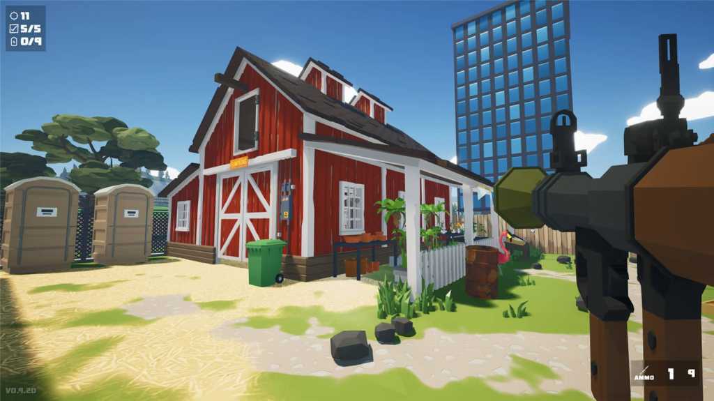 燃烧吧,蜘蛛/火烧蜘蛛/Kill It With Fire