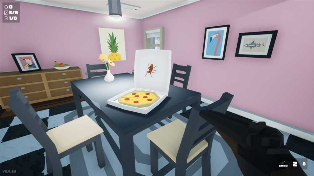 燃烧吧,蜘蛛/火烧蜘蛛/Kill It With Fire