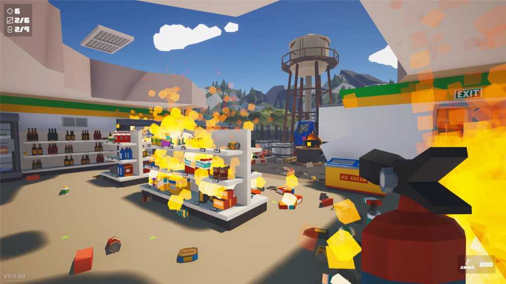 燃烧吧,蜘蛛/火烧蜘蛛/Kill It With Fire