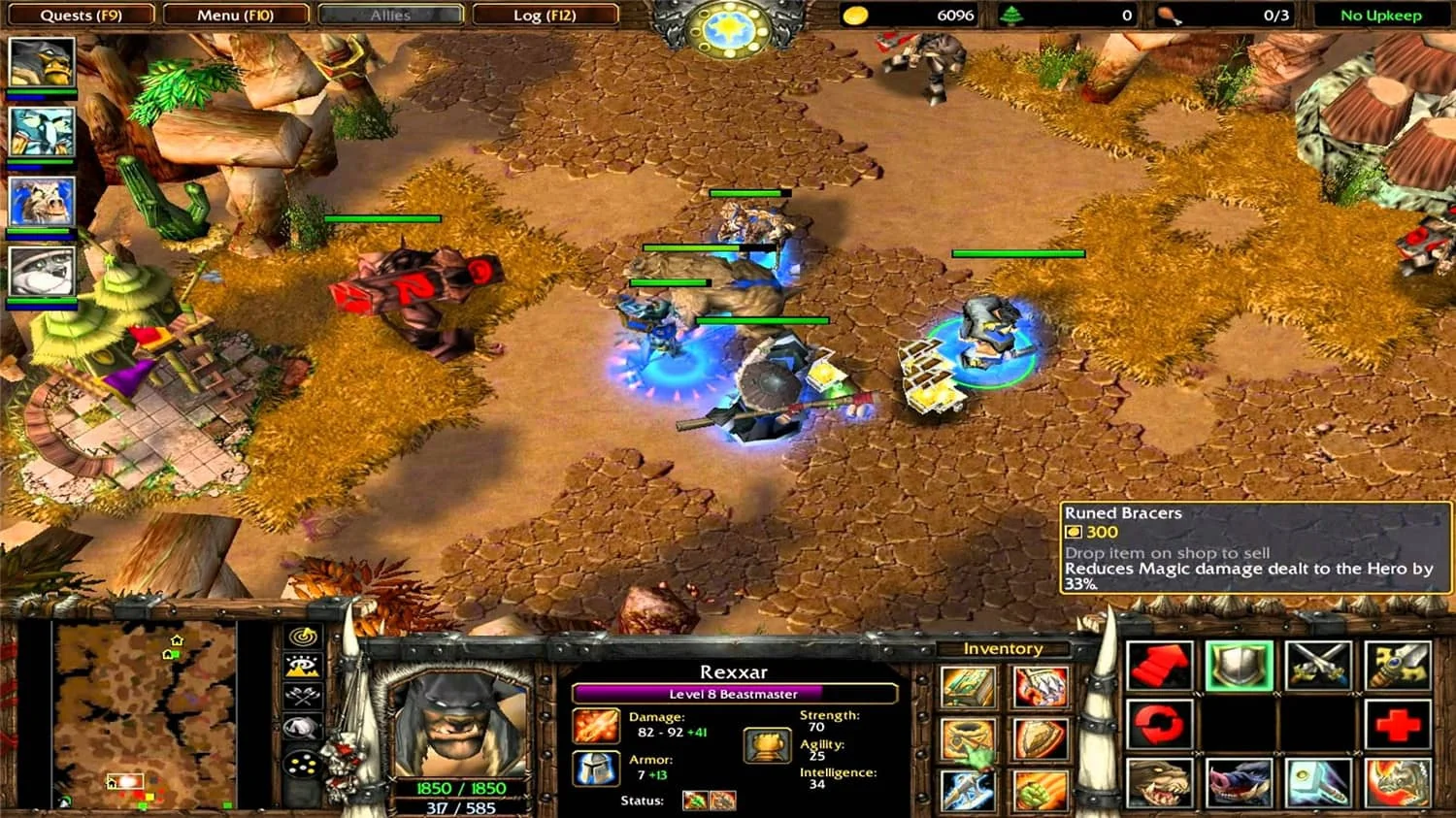魔兽争霸3:冰封王座/Warcraft 3: The Frozen Throne