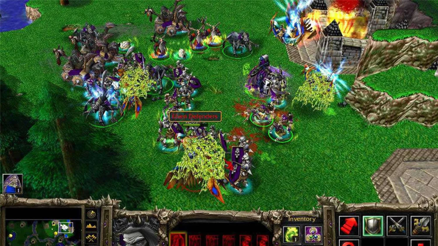 魔兽争霸3:冰封王座/Warcraft 3: The Frozen Throne