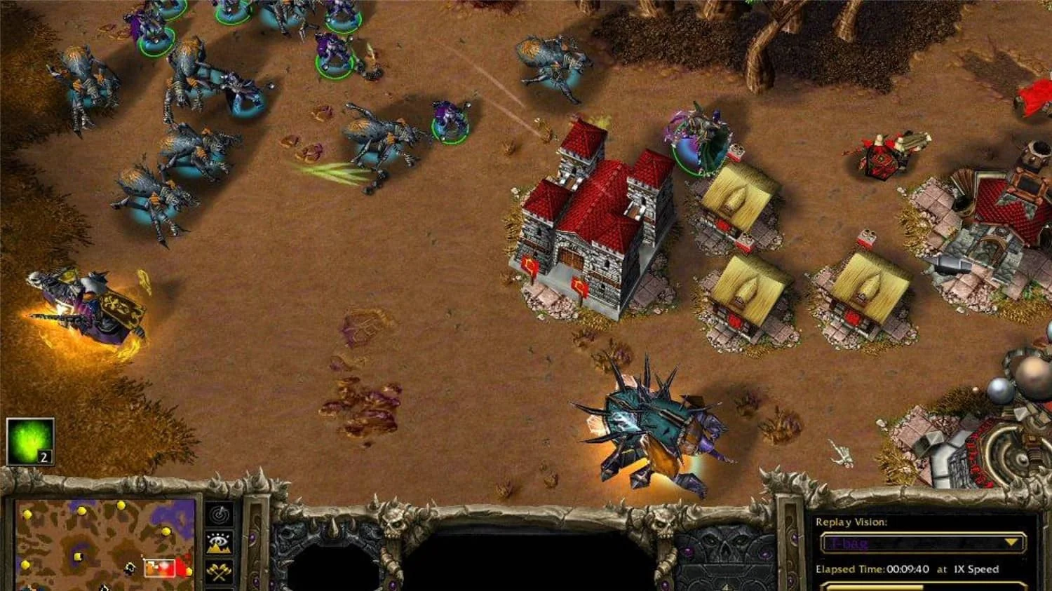 魔兽争霸3:冰封王座/Warcraft 3: The Frozen Throne