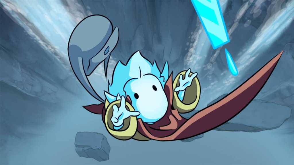 格雷克大冒险:阿祖尔的回忆/Greak: Memories of Azur