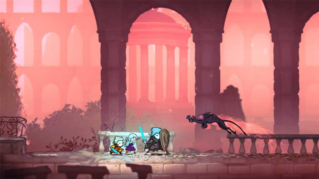 格雷克大冒险:阿祖尔的回忆/Greak: Memories of Azur