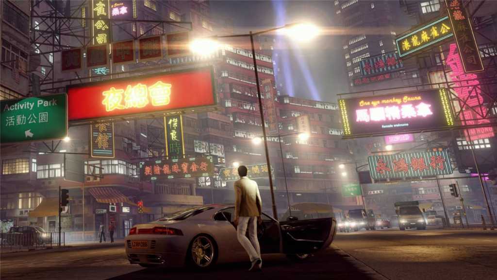 热血无赖:终极版/Sleeping Dogs: Definitive Edition