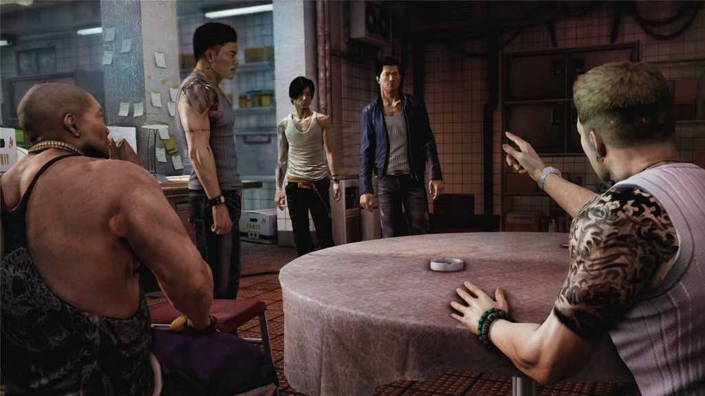 热血无赖:终极版/Sleeping Dogs: Definitive Edition