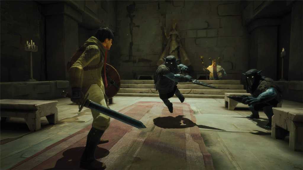 克罗诺斯:灰烬之前/Chronos: Before the Ashes