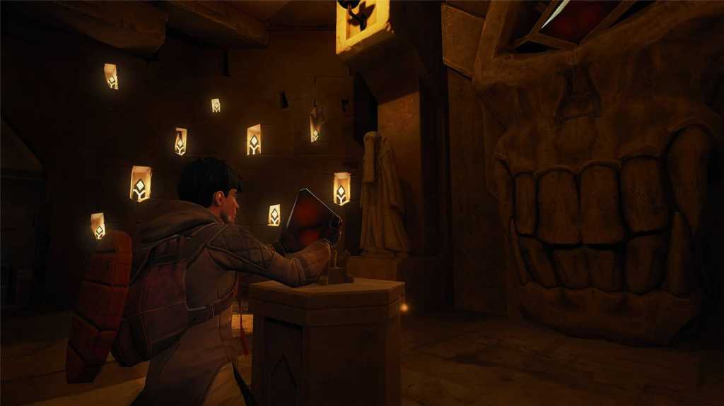 克罗诺斯:灰烬之前/Chronos: Before the Ashes