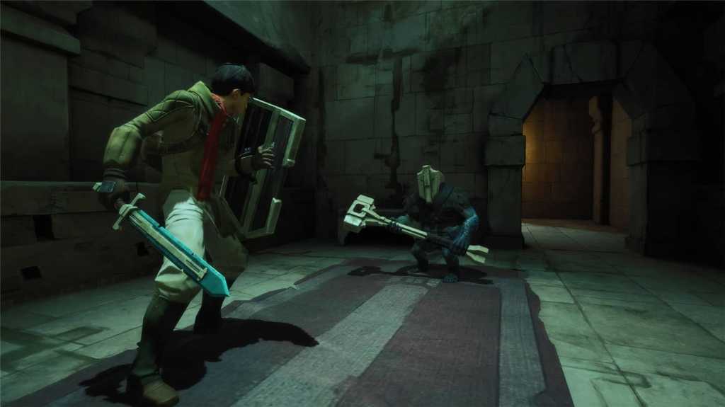 克罗诺斯:灰烬之前/Chronos: Before the Ashes