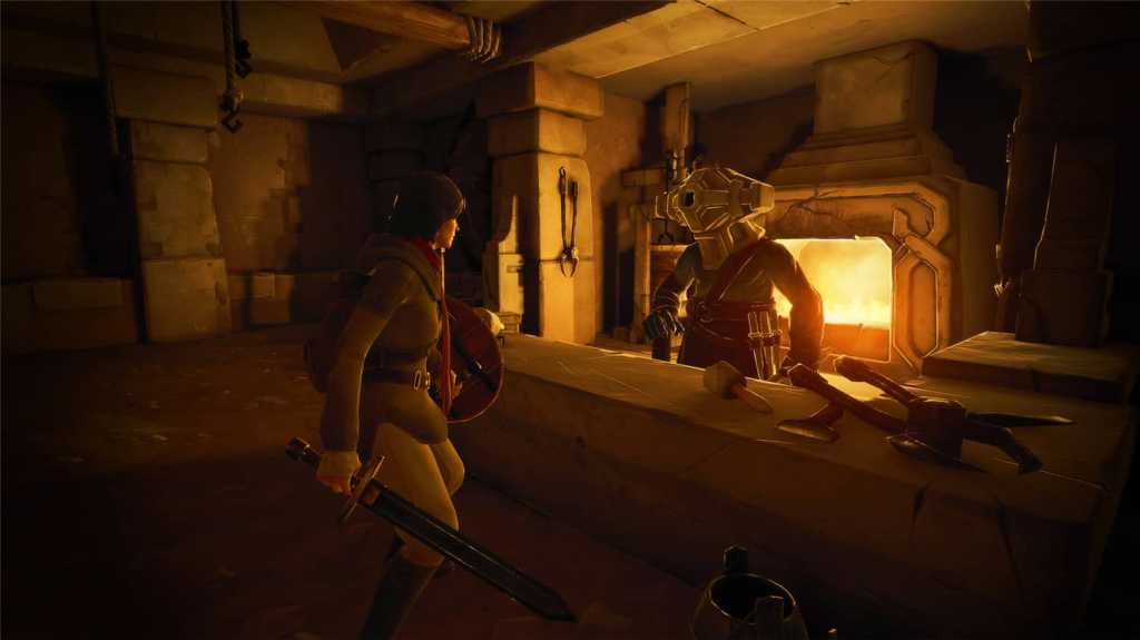 克罗诺斯:灰烬之前/Chronos: Before the Ashes