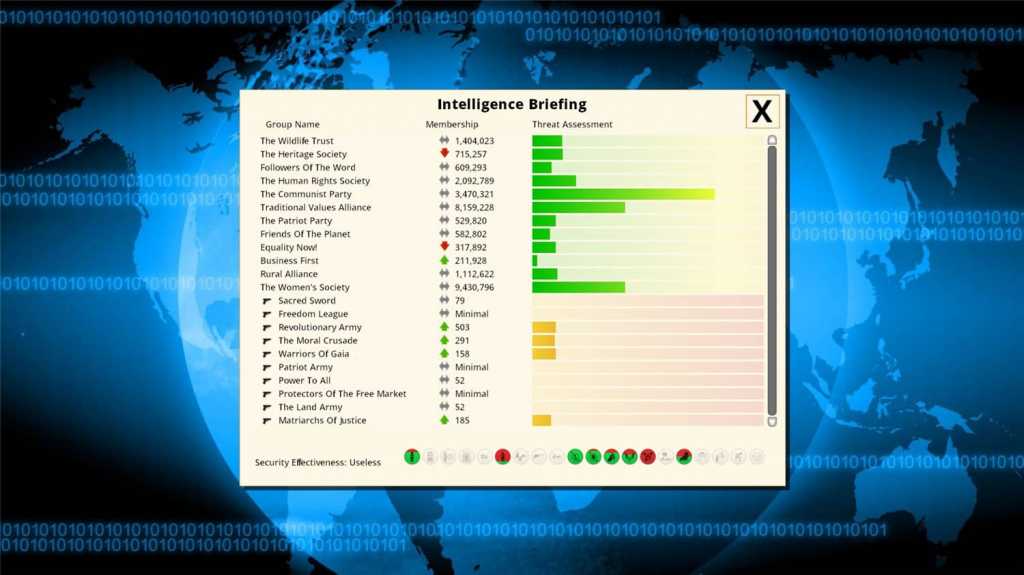 民主制度3:非洲/Democracy 3 Africa
