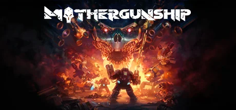 重炮母舰/MOTHERGUNSHIP