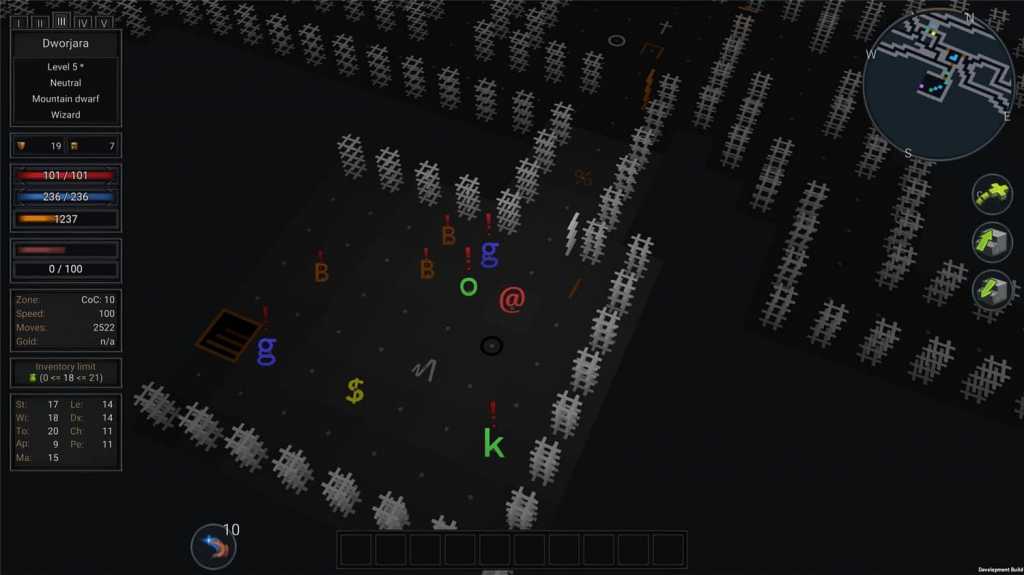 终极神秘古域:混沌洞穴/Ultimate ADOM - Caverns of Chaos