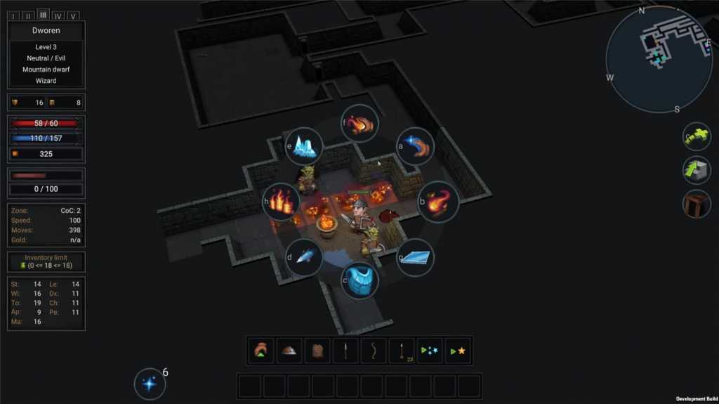 终极神秘古域:混沌洞穴/Ultimate ADOM - Caverns of Chaos