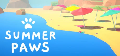 夏日之爪/夏日寻猫/Summer Paws