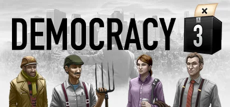 民主制度3/Democracy 3